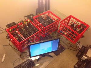 Mining Rig